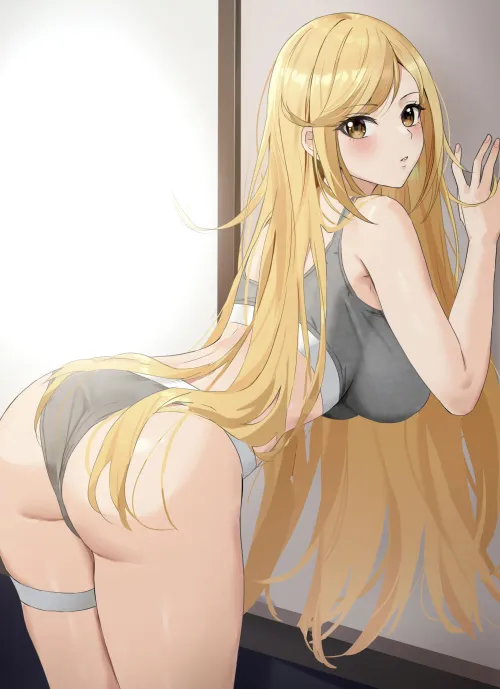 Thumbnail Ethereal Beauty: Unveiling Mythra in Xenoblade II