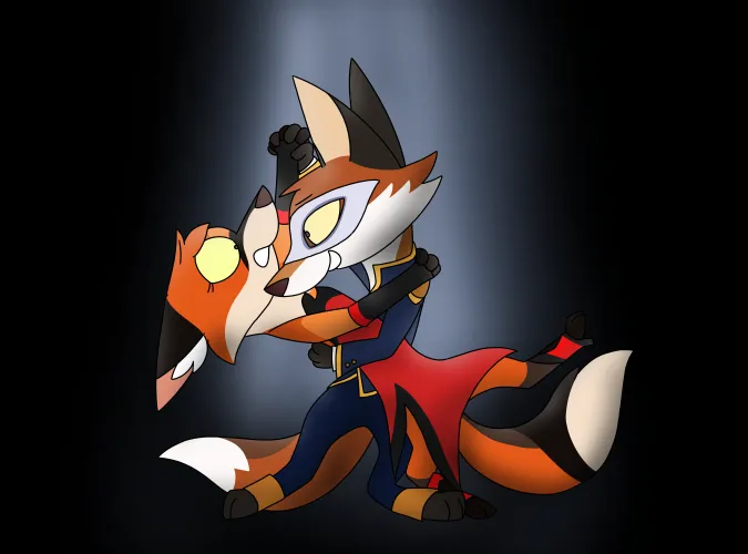 Thumbnail Meet Tango Zorro - A Furry OC Creation | catsandcountrystuff