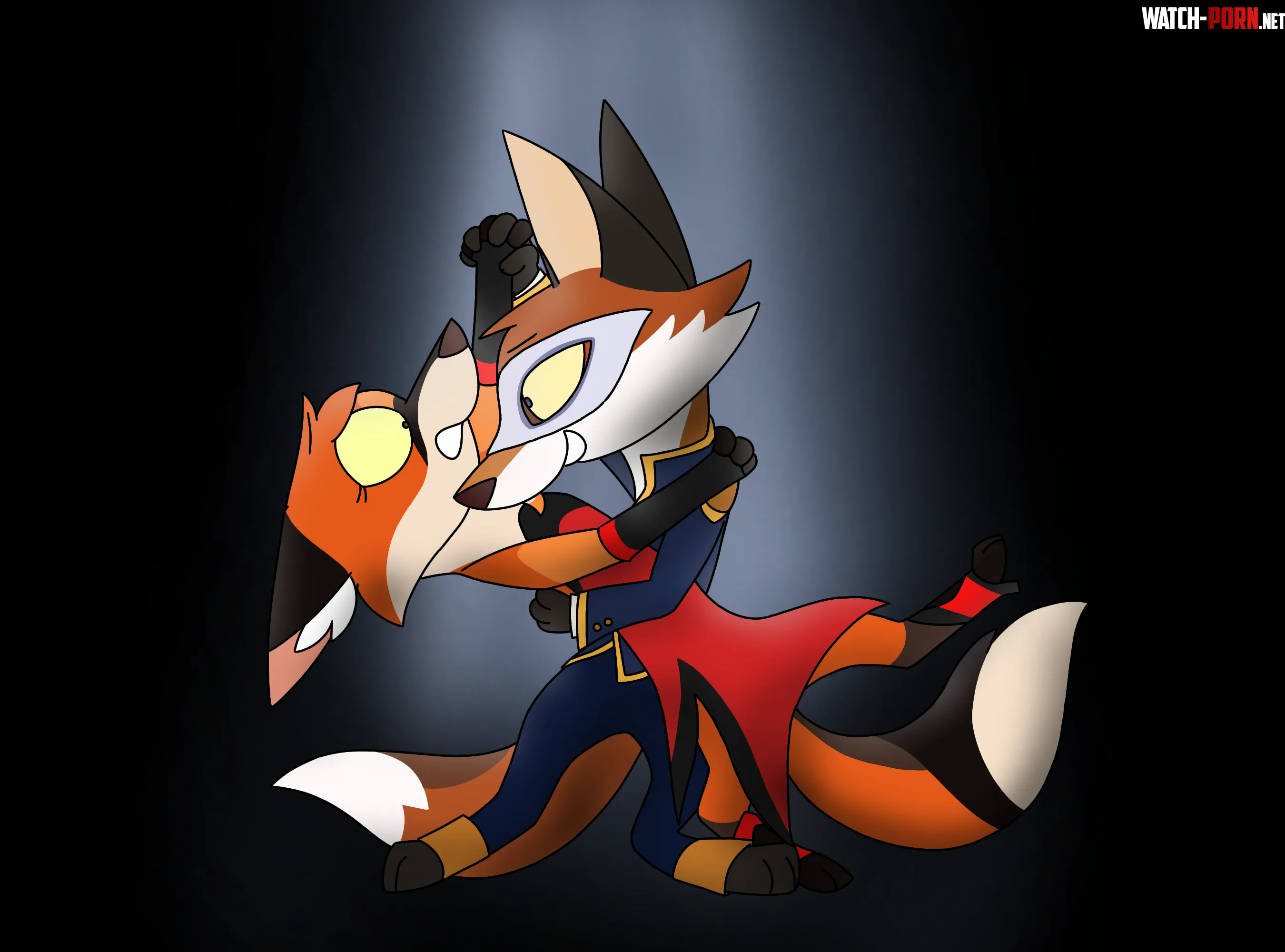 Tango Zorro OC by catsandcountrystuff