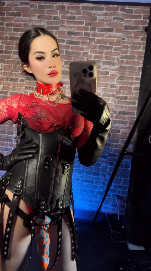 Thumbnail Power Dynamics Unveiled by Ashidema_Toi | BDSMGW
