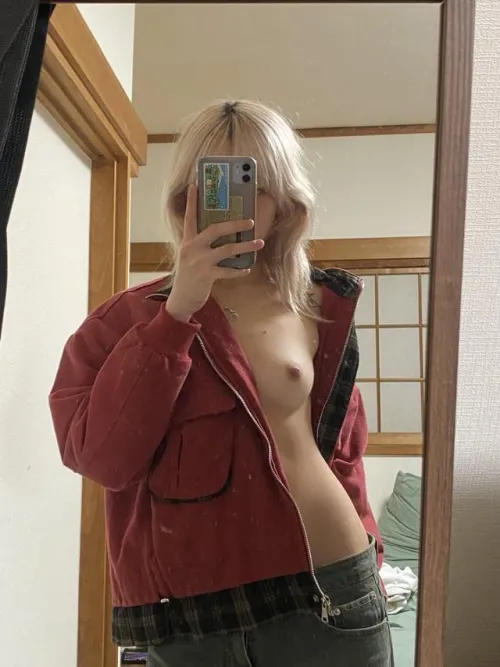 Thumbnail Should I Flaunt This Today? AsianGoneWild Dilemma by Pillowtalk0901