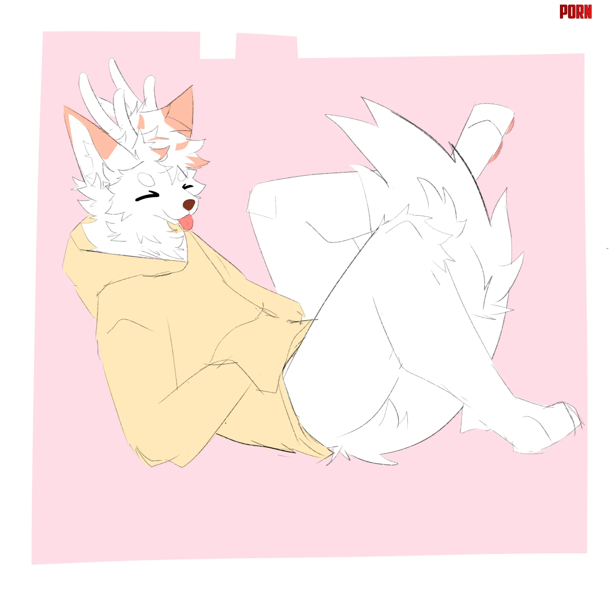 doodle art by me by United_Ad1599