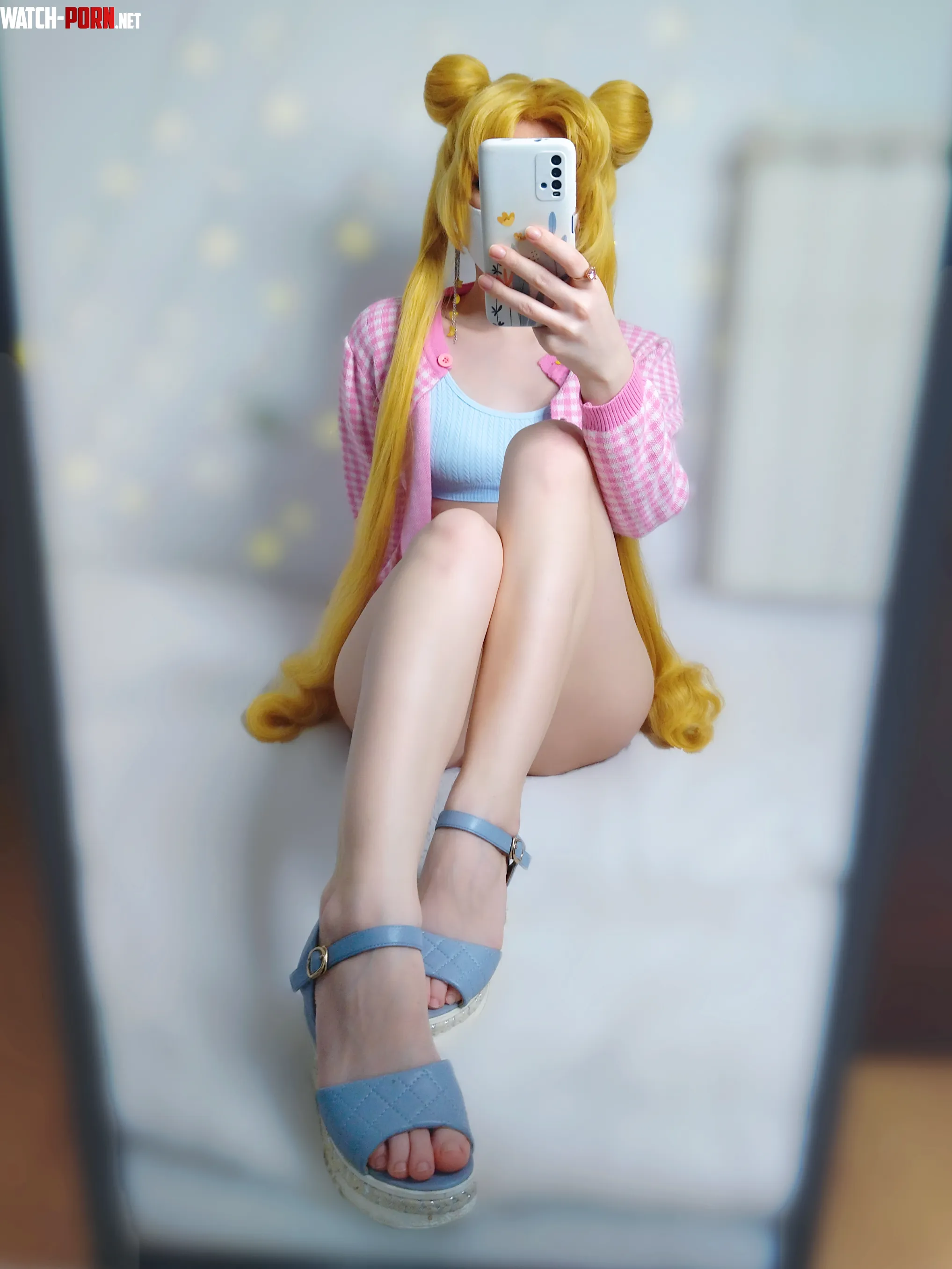 Usagi Tsukino RiyaSun Sailor Moon by Any_Narwhal_4167