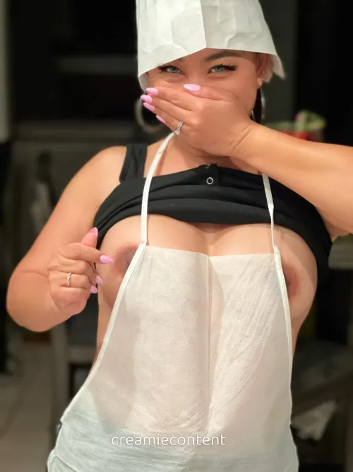 Thumbnail Baking Creampies: creamiecontent's Tempting Offer | AsianHotties