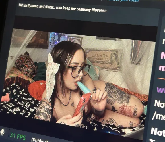 Thumbnail Keeping Company: Enticing Cam Presence | Luluxxxgrace