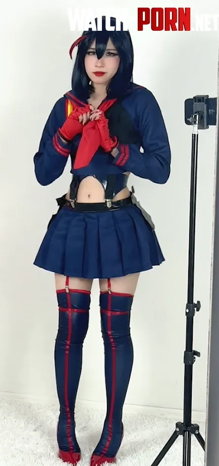 My Matoi cosplay StarSthormy by StarSthormy