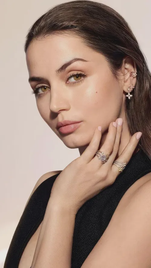 Thumbnail Ana De Armas: Radiating Grace in the Universe of PrettyGirls by Only-Screen-2735