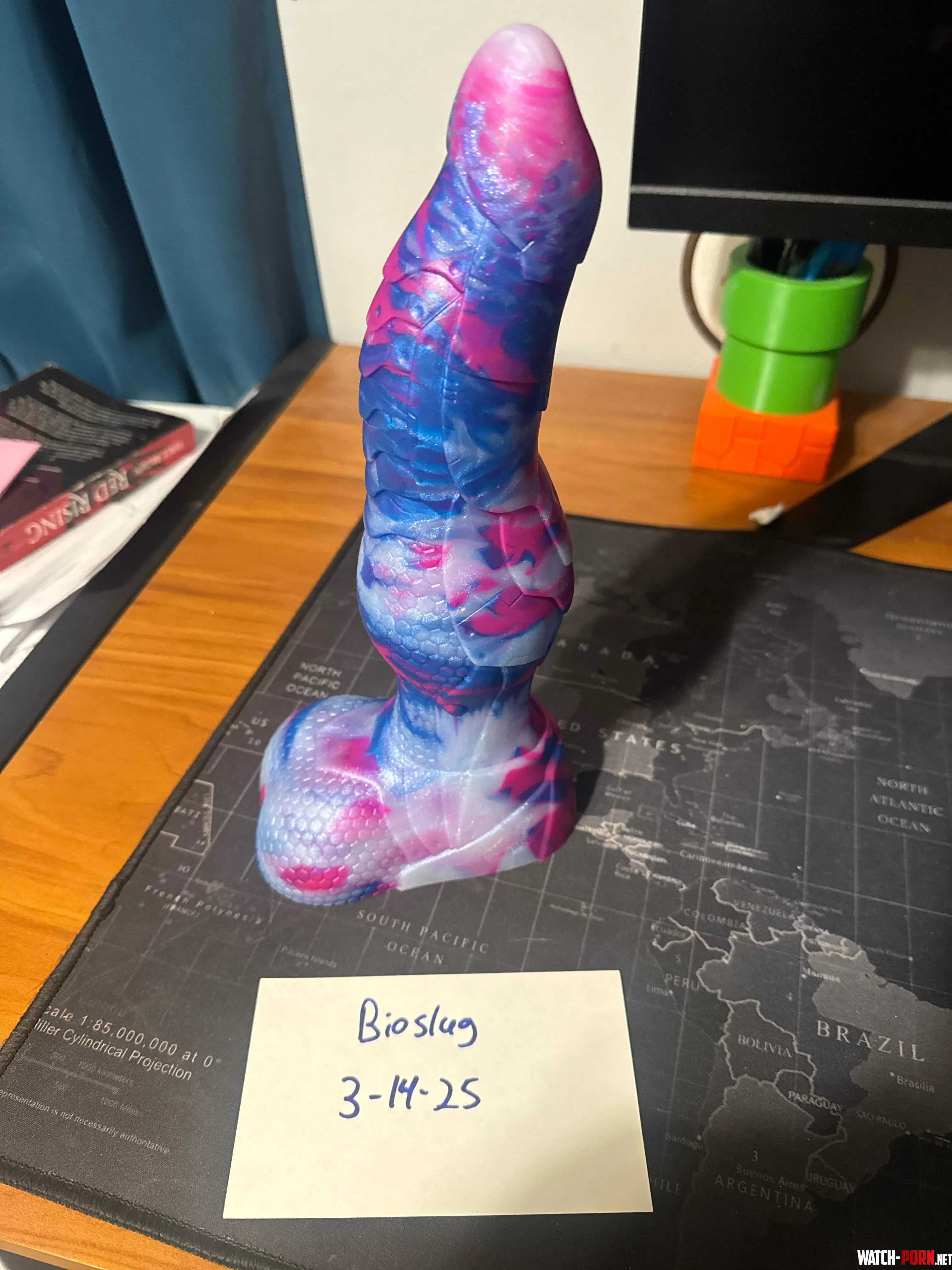 MM Bishop 70 USACAN by Bioslug
