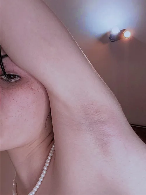 Thumbnail Dark Underarms Temptation - armpitfetish by JadelynKaia
