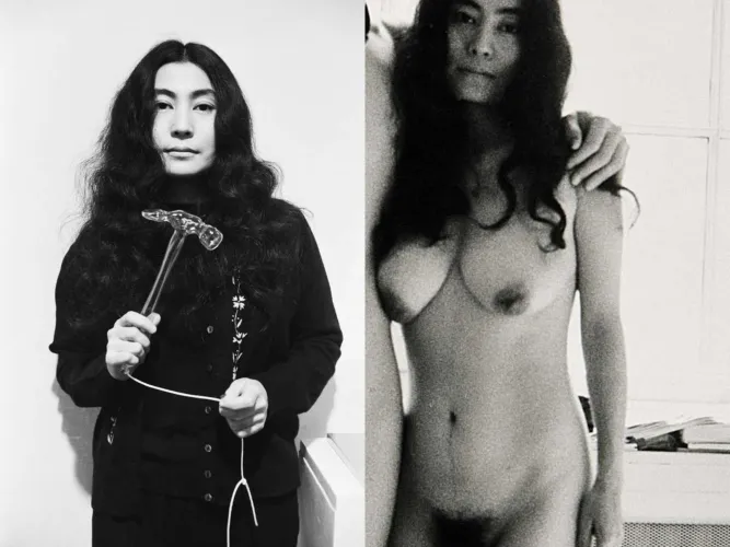 Thumbnail Yoko Ono: Exploring the OnOffCelebs Realm by PeterPumpkineateru69