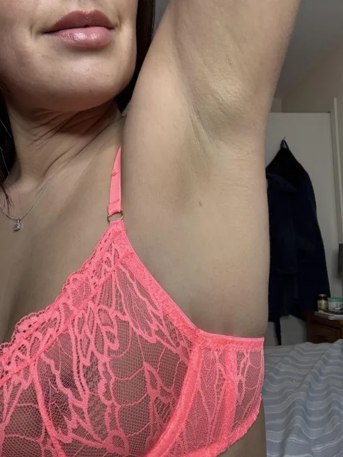 Thumbnail Soft Armpits for Sensual Stroking | bellaandsteele