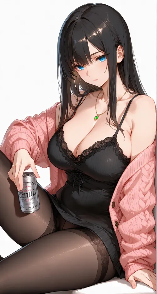 Thumbnail Indulging in Cold Beer: An Enjoyable Experience by CheetahSperm18 | OppaiLove