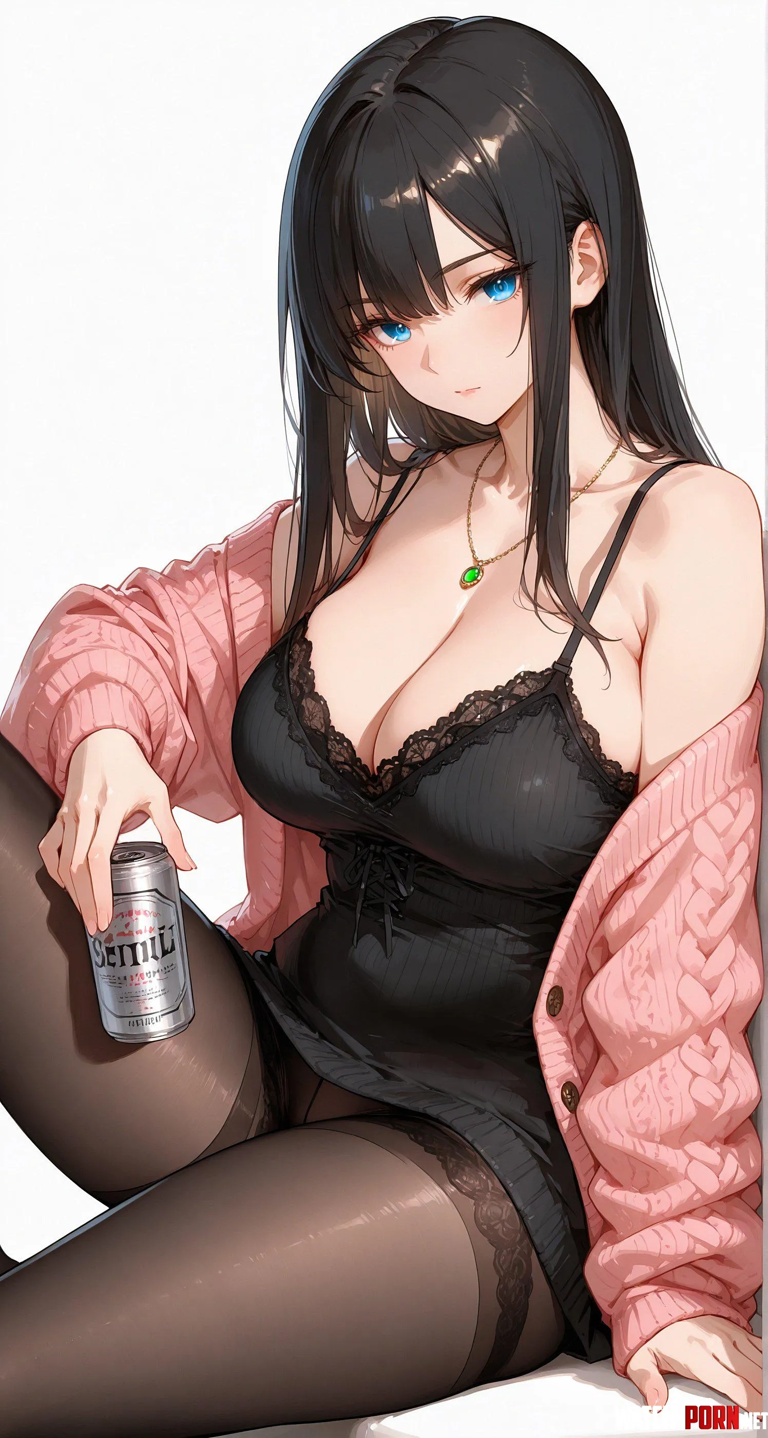 Having some Cold Beer by CheetahSperm18