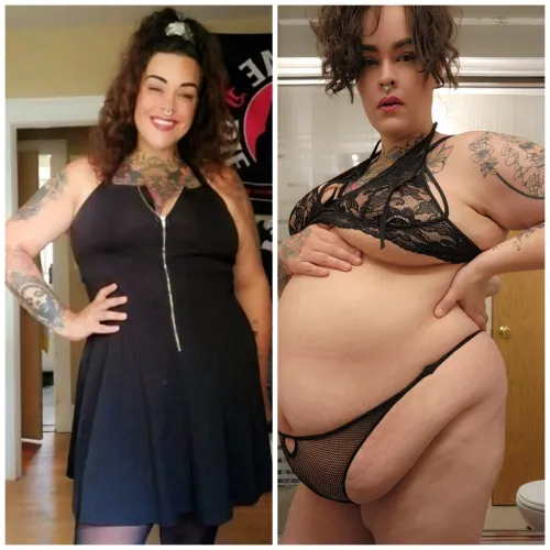 Thumbnail Gaining Appetites: LysiWicked19's Stuffers Revelation