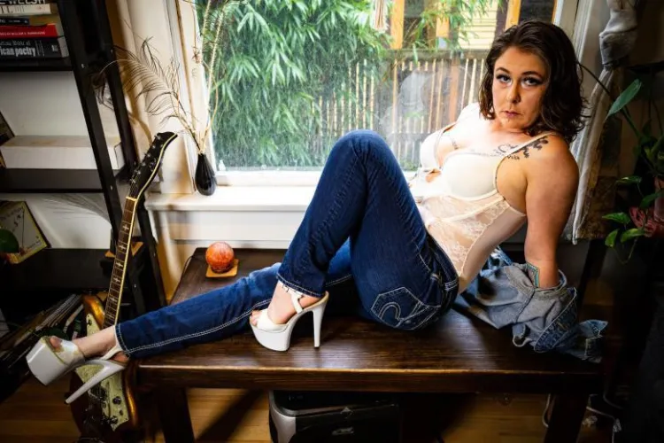 Thumbnail Exclusive Reveal: Dive into ZoeyWylde's Alluring Content | ZoeyWyldeOfficial