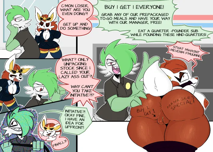 Thumbnail CorruptedCryptid: Arts Managers Special By Successful_Economy95