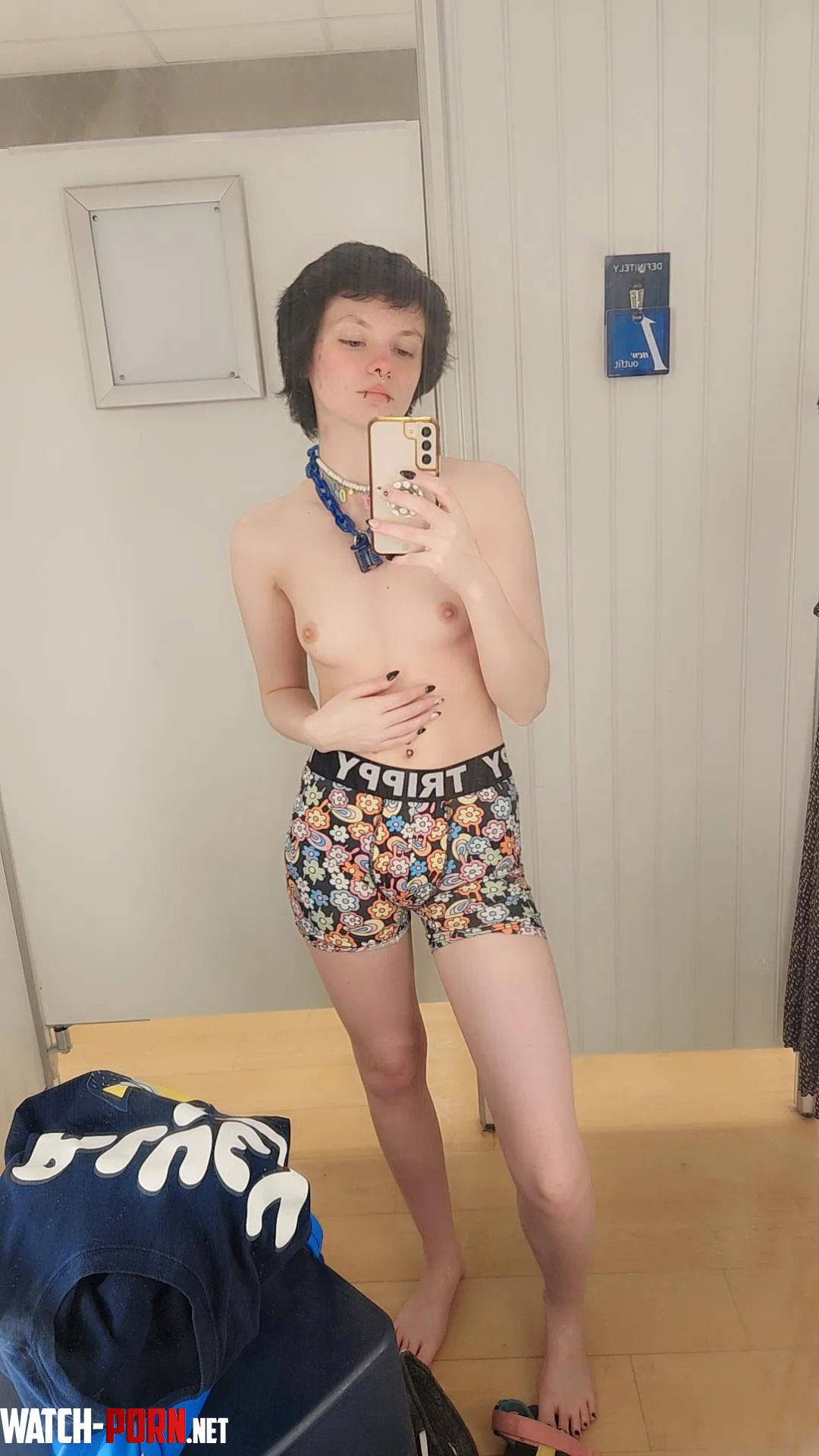 Cum and see me  by Pinkytaytai
