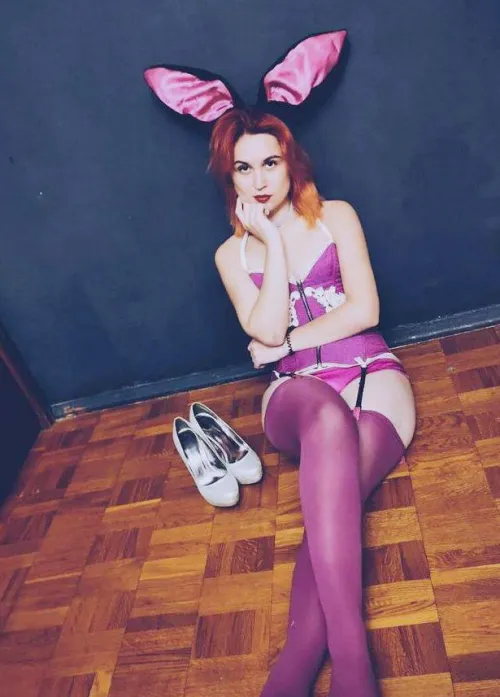 Thumbnail In the World of Pink Bunnies and Ginger: Yt_RafidSafwan's Perspective