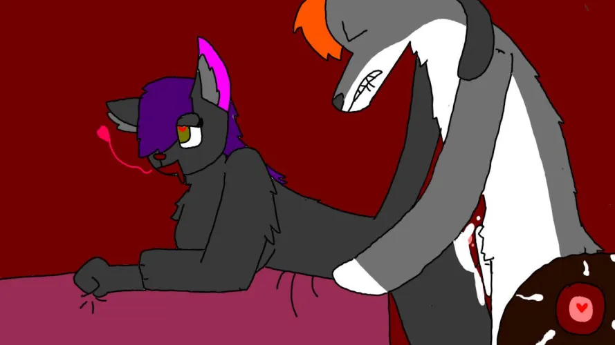 Thumbnail Cats and Dogs: Best Frenemies Male and Female Art - Big_GapNSFW Analysis