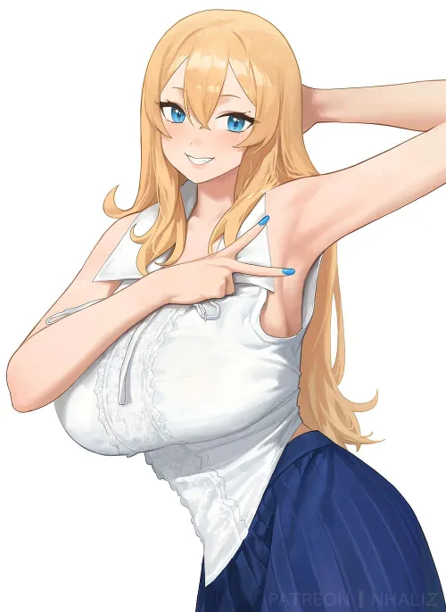 Thumbnail Claire Original: TemptSadie's Alluring Charm