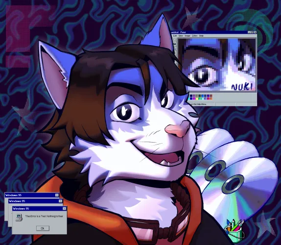Thumbnail Exclusive Look at WEBCORE Comm Creations