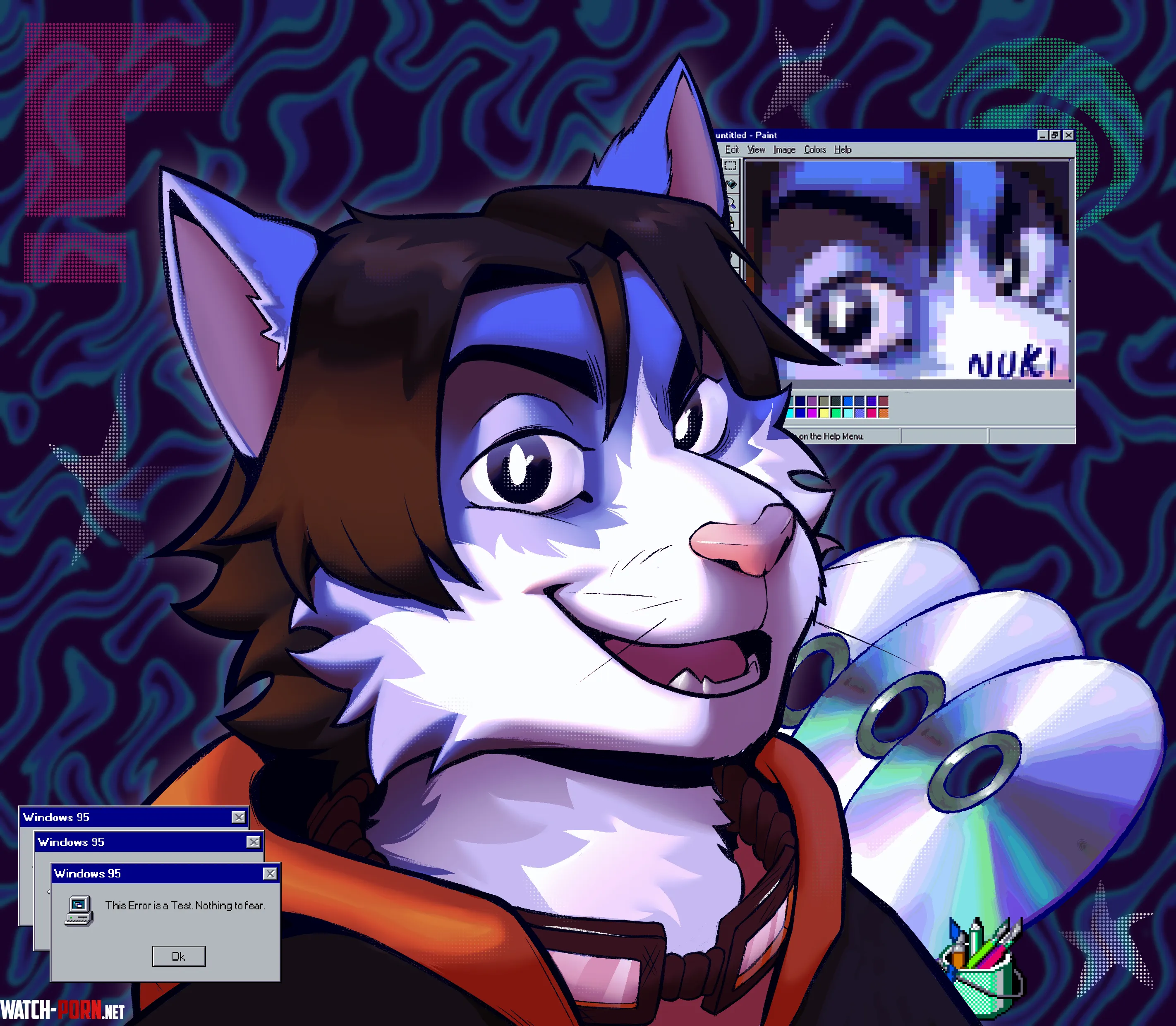 WEBCORE comm by Tanukito
