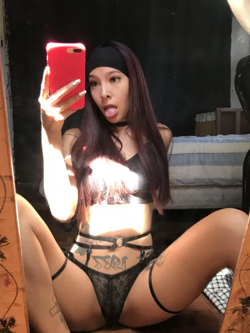 Thumbnail Lace Thongs for the Win: More to See | thelatinakira - thongs