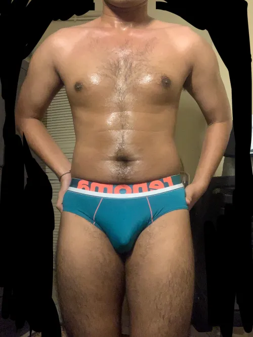 Thumbnail Revealed: 21 Bi Post Workout Horny Revelation by ManagementStraight17