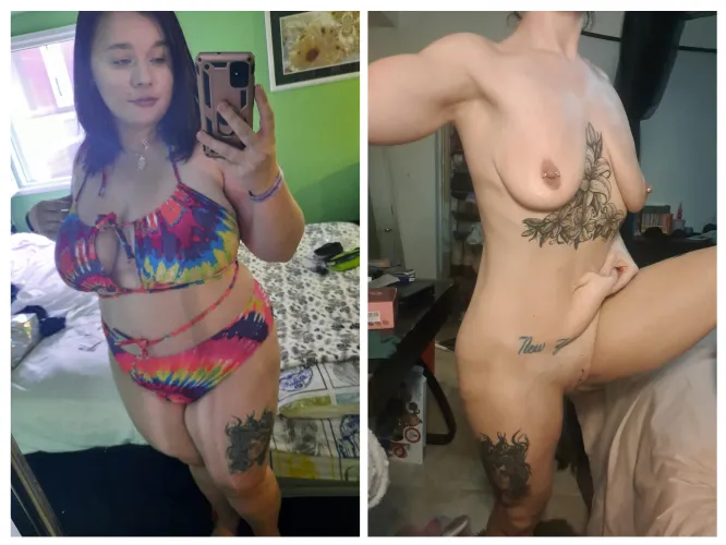 Thumbnail Transformation Tale: From H Cup to C Cup by Kyloereign