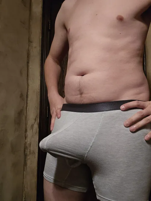 Thumbnail 40 Straight and Bulging: Unveiling the Truth - big_load_baldwin