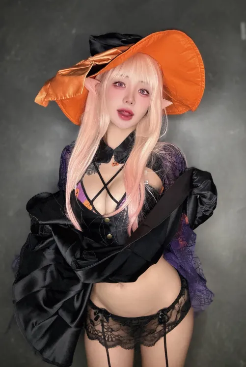 Thumbnail Marin Kitagawa by Yuna | Cosplaygirls Category