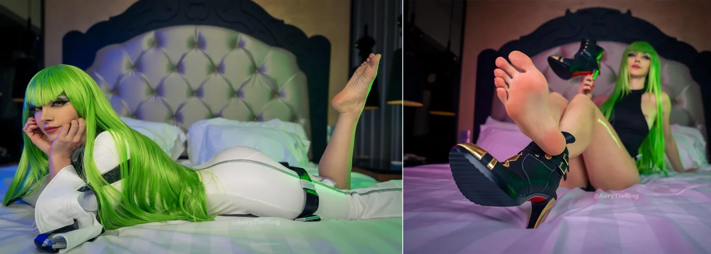 Thumbnail AeryKorvair Introduces CC Aery Tiefling in Rule34feet
