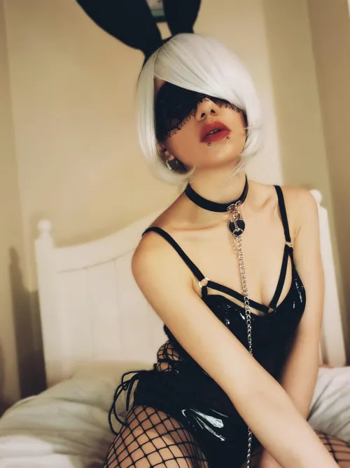 Thumbnail Playtime with Rosabellabear: Discover the Bad Bunnygirl on OnlyFans