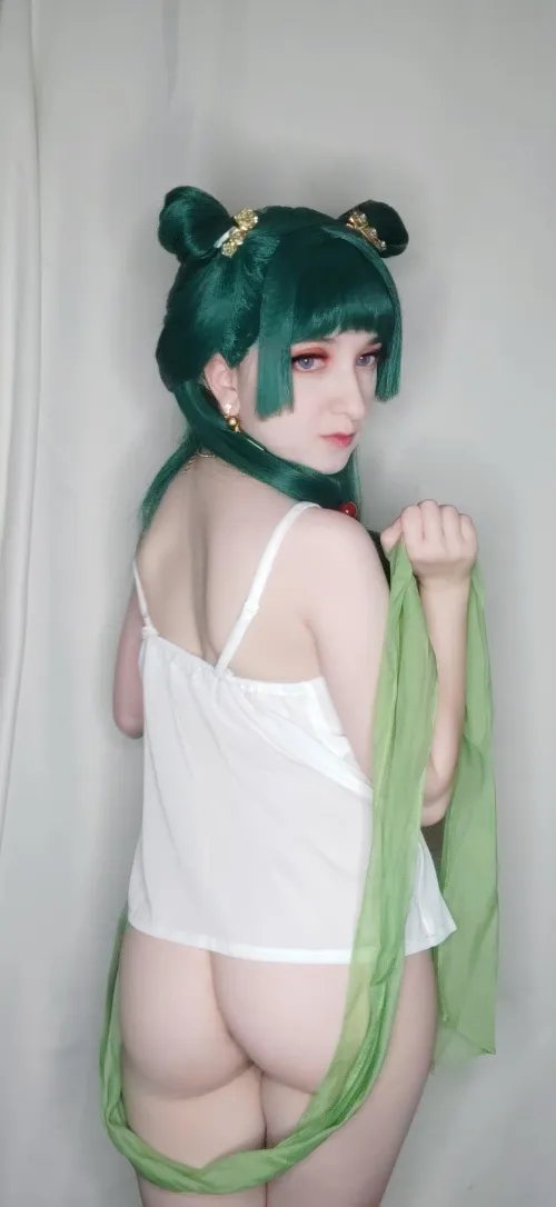 Thumbnail Maomao The Apothecary Diaries by Zlyuka3 | Cosplaygirls