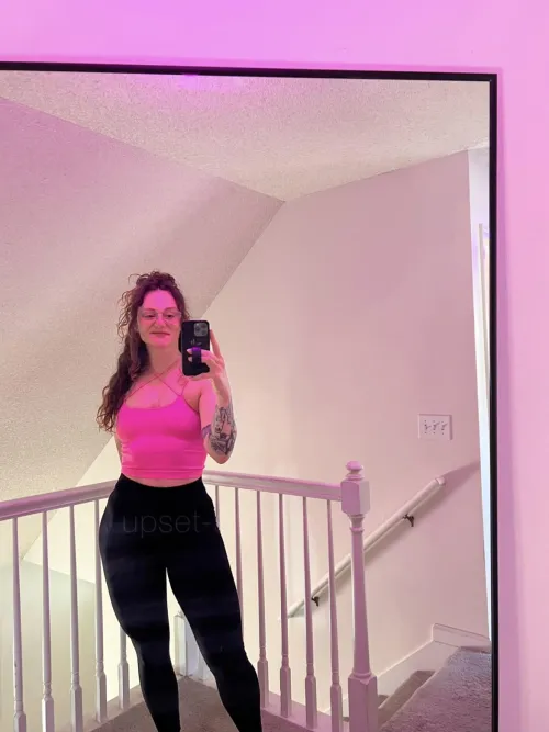 Thumbnail Yoga Pants Unveiled: Frontiers of Flexibility by Upset-Squash3071