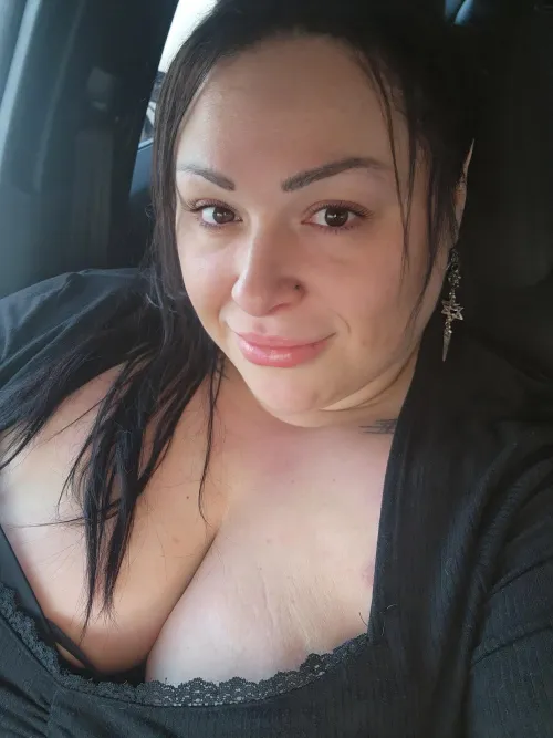 Thumbnail MissMortisBBW's Cute Moment Captured: Felt Cute