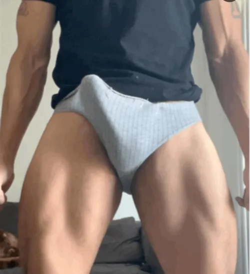 Thumbnail AdonisFit69's Take on Stylish Underwear for the Fit | Bulges