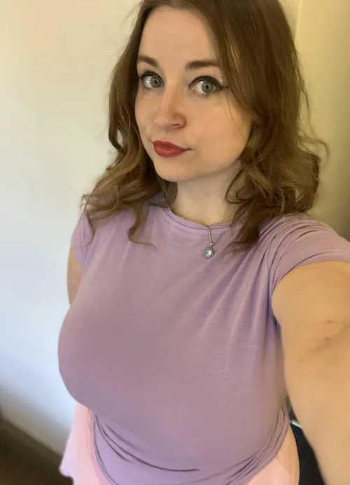 Thumbnail Huge and Gorgeous by ymervegax - 2busty2hide Category