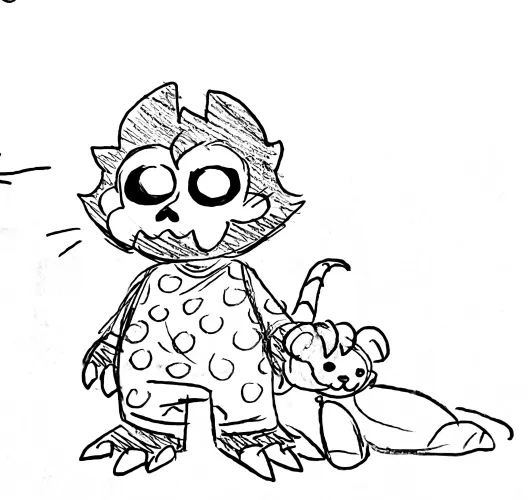 Thumbnail Revealing the Sins: An Insight by AddieDatsBaddie14 in the Furry Community