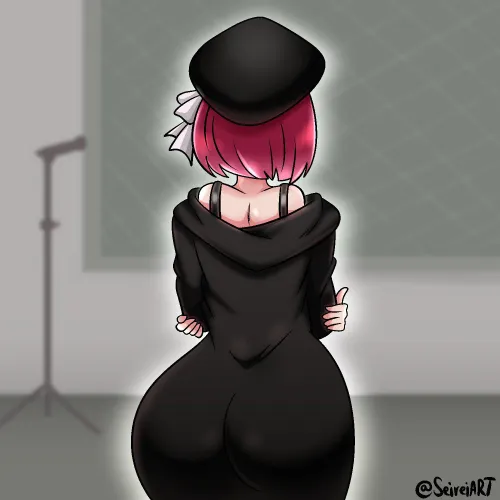 Thumbnail Level-Ad5048 presents unapologetic ass staring in AnimeBooty