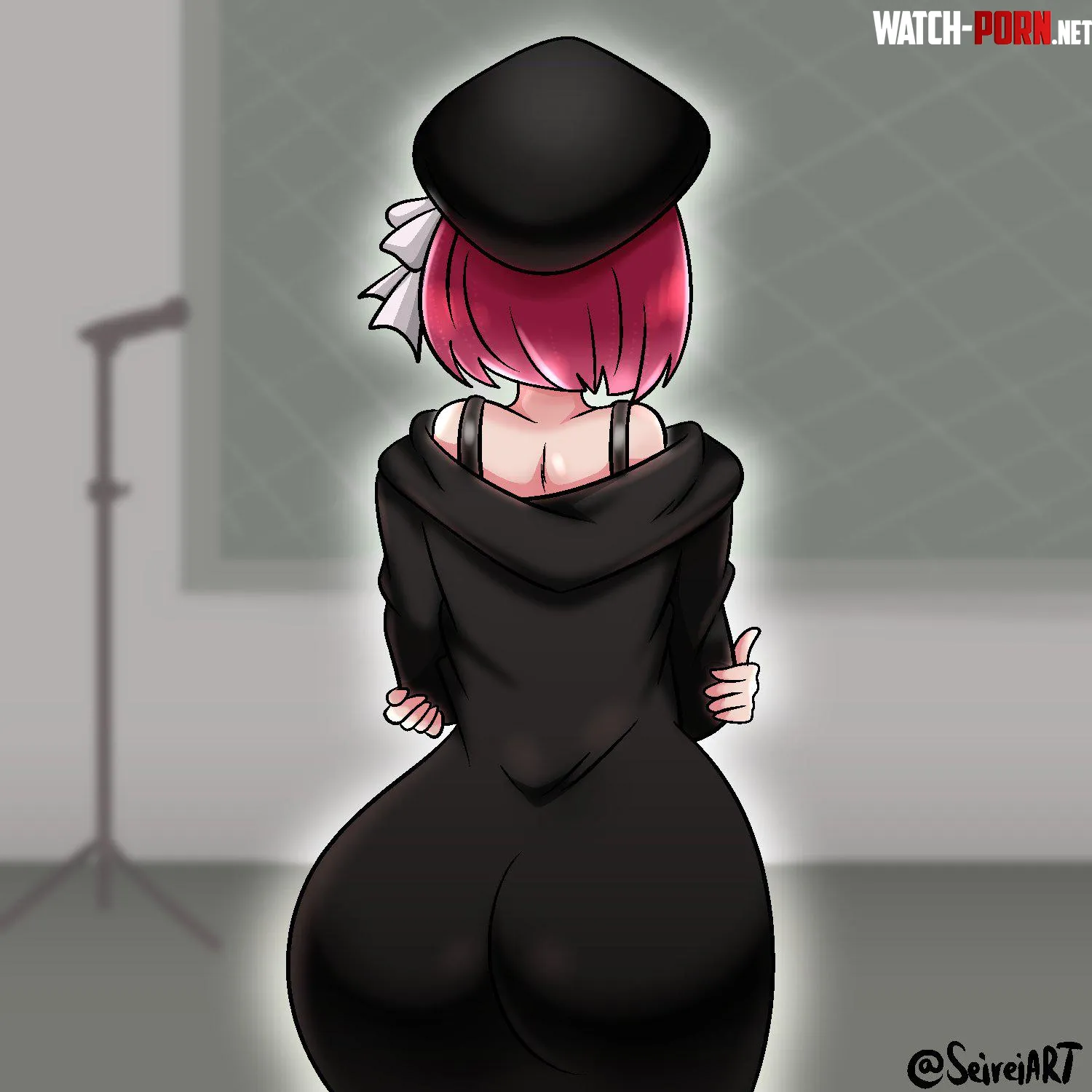 Ass begging to be stared at unapologetically by Level-Ad5048