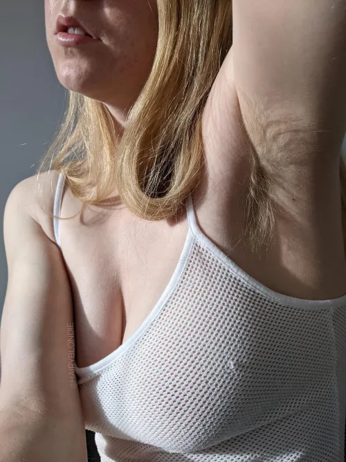 Thumbnail Unshaved Elegance: Celebrating Pretty Armpits by efiwfsn | HairyArmpits Category