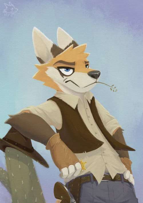 Thumbnail POV You Forgot to Pay Cheese Taxes by WildPurpleBeans in Furry Category