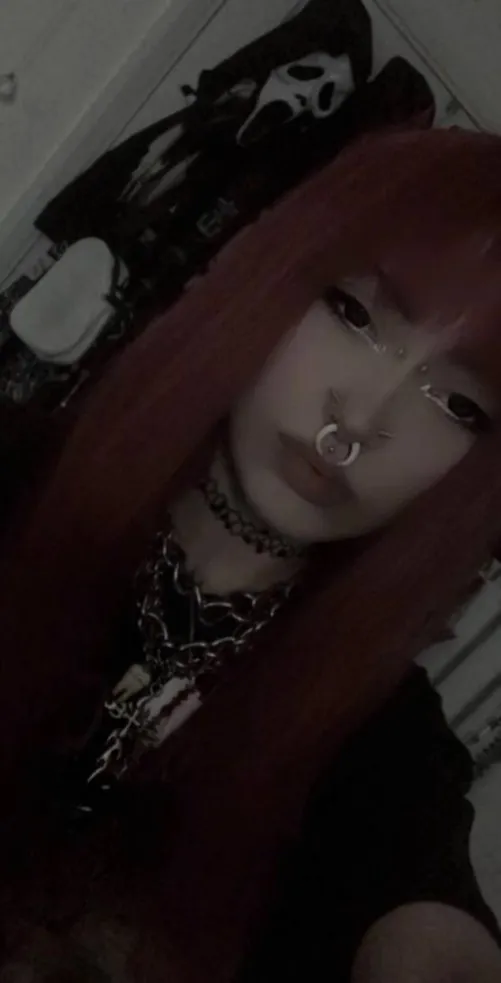 Thumbnail Introducing Your Fantasy Goth Girlfriend by LivingDeadGothh