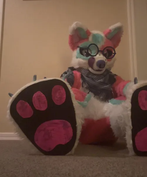 Thumbnail Fursuit Friday: A Celebration of Furry Creativity