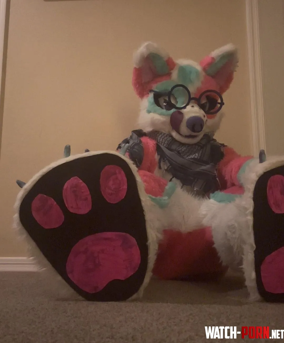Fursuit Friday  by Ancient_Summer_1833