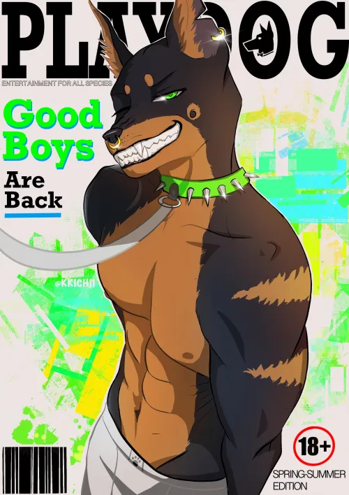 Thumbnail Curious about Furry Friends: Q&A Session | kkichii - furry