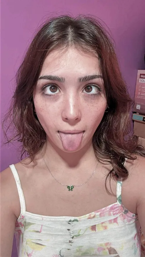 Thumbnail Sensual Fantasy: Sperm Facial Mask | JadelynKaia | RealAhegao