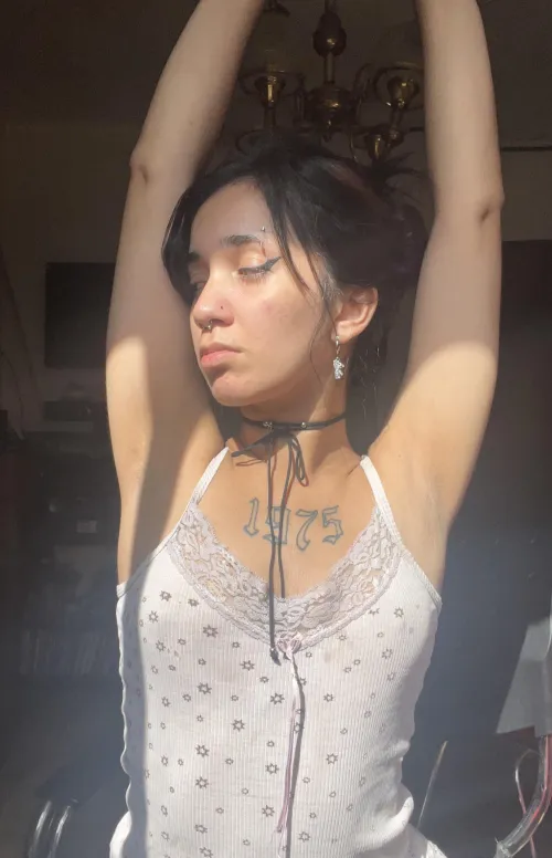Thumbnail Clean Armpits Ready for Pleasure | ivonetwk | armpitfetish