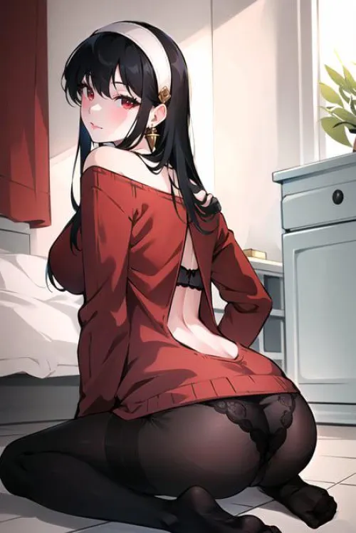 Thumbnail AnimeBooty Delights by Vankey